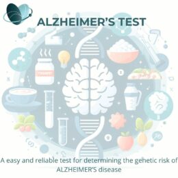 Alzheimer's Disease Risk Test