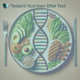 Testerit Nutrition DNA Test