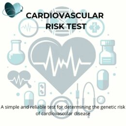 Cardiovascular risk test