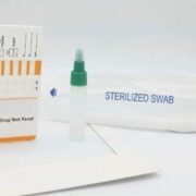 multi-drug test for powder