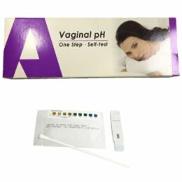vaginal pH