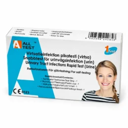 UTI test kit at home