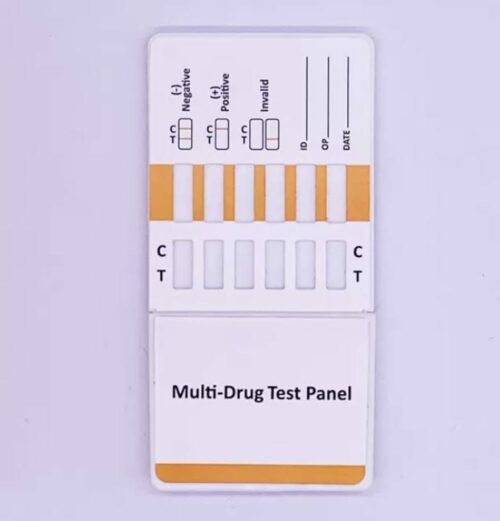 6 drug screen