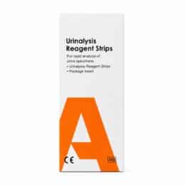 11 parameter urinalysis test for professional use