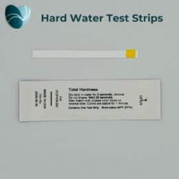 Hard Water Test Strips