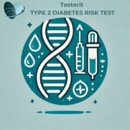 Type 2 diabetes risk test