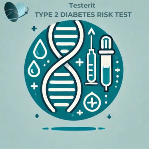 Type 2 diabetes risk test