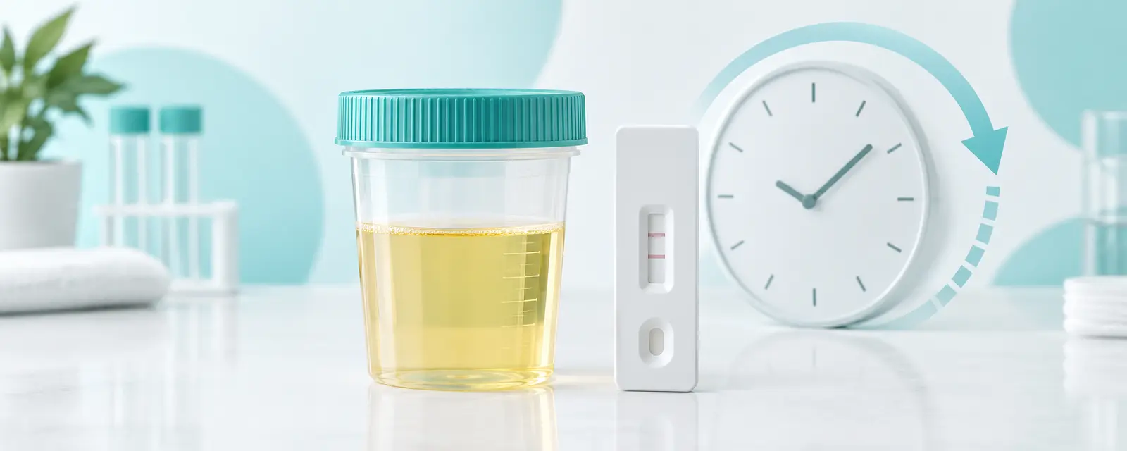 How long does cocaine show up on a drug test
